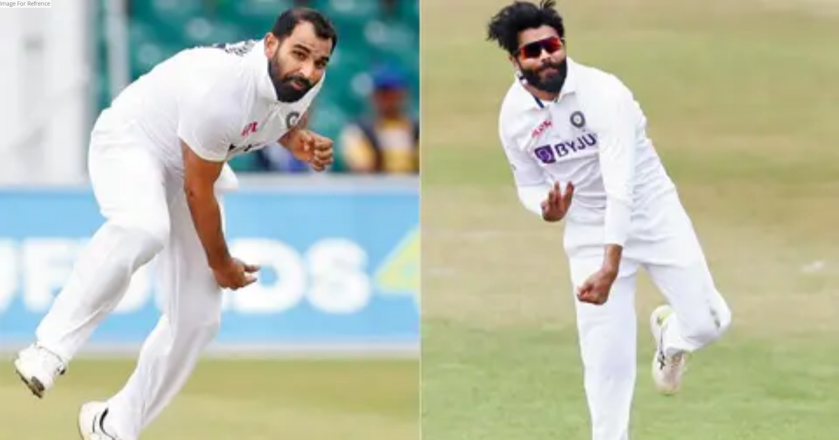 India likely to miss services of Ravindra Jadeja, Mohammed Shami for Bangladesh Tests